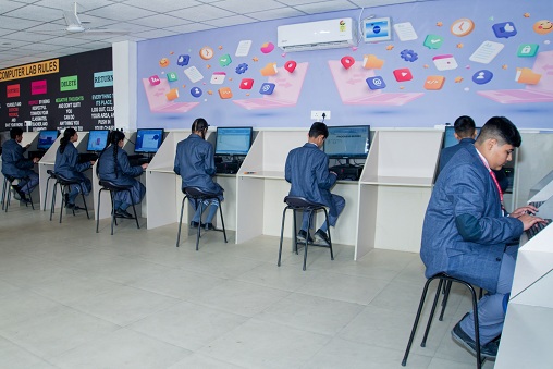 Computer Lab